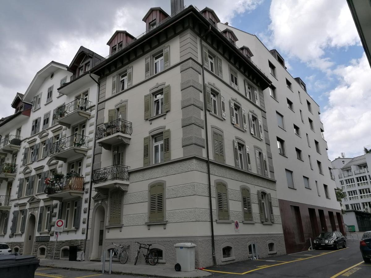 Easy-Living Lucerne City Apartments 2 Extérieur photo