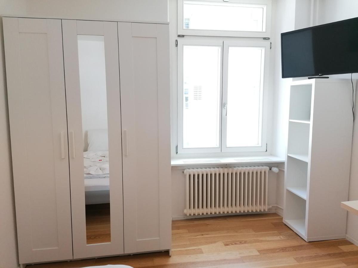Easy-Living Lucerne City Apartments 2 Extérieur photo
